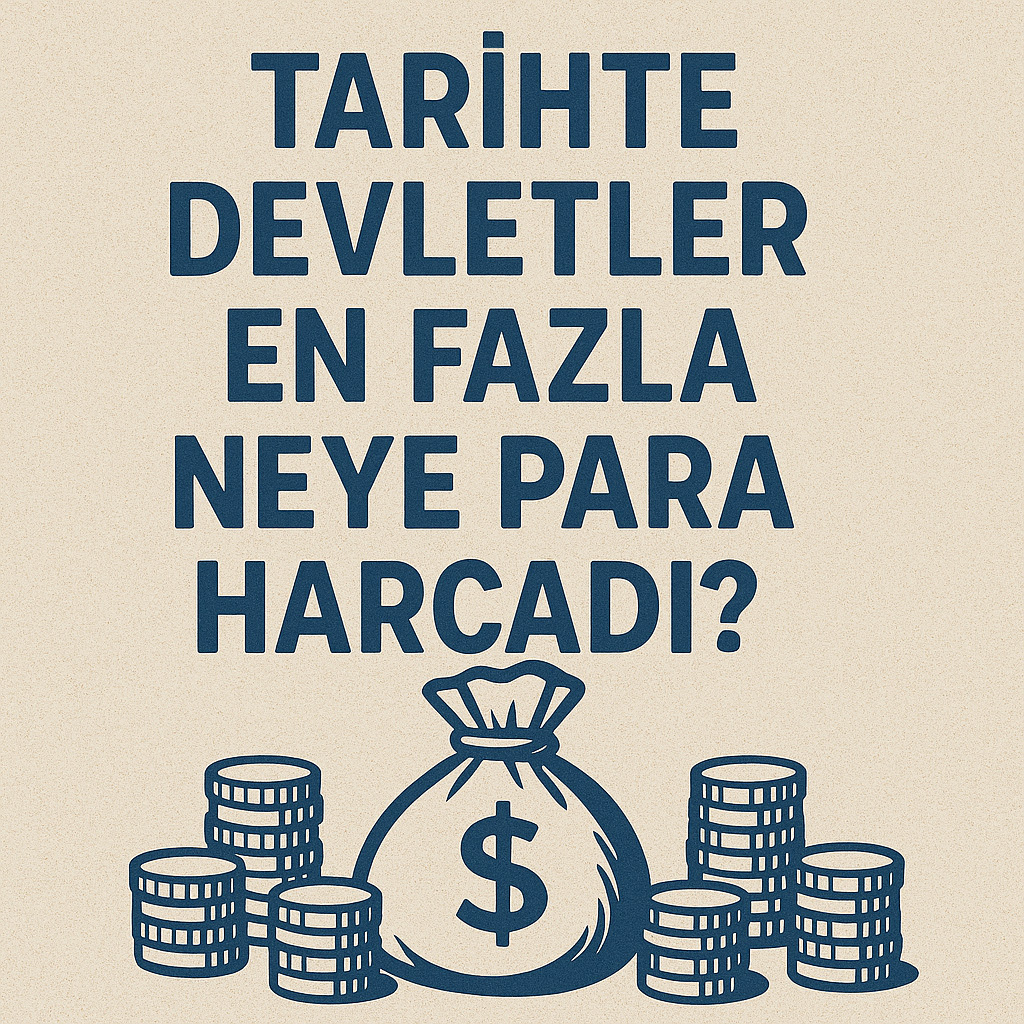 Tarihte Devletler En Fazla Neye Para Harcadı?