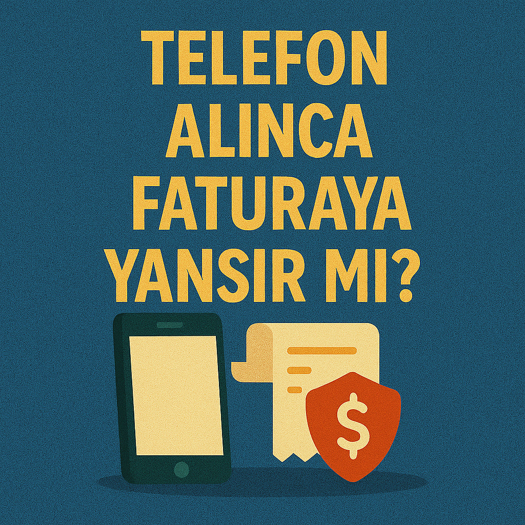 Telefon Alınca Ödemesi Faturaya Yansır mı?