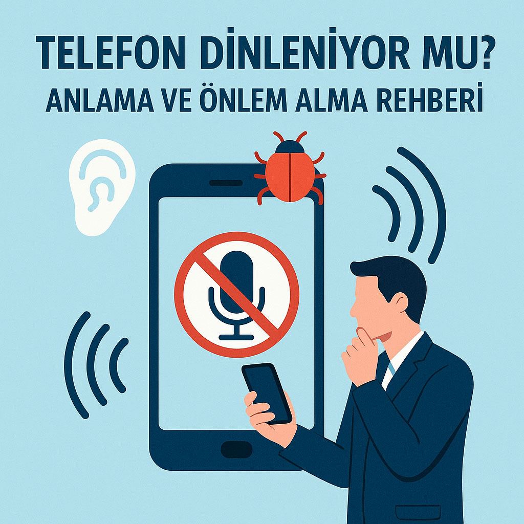 telefon dinleme