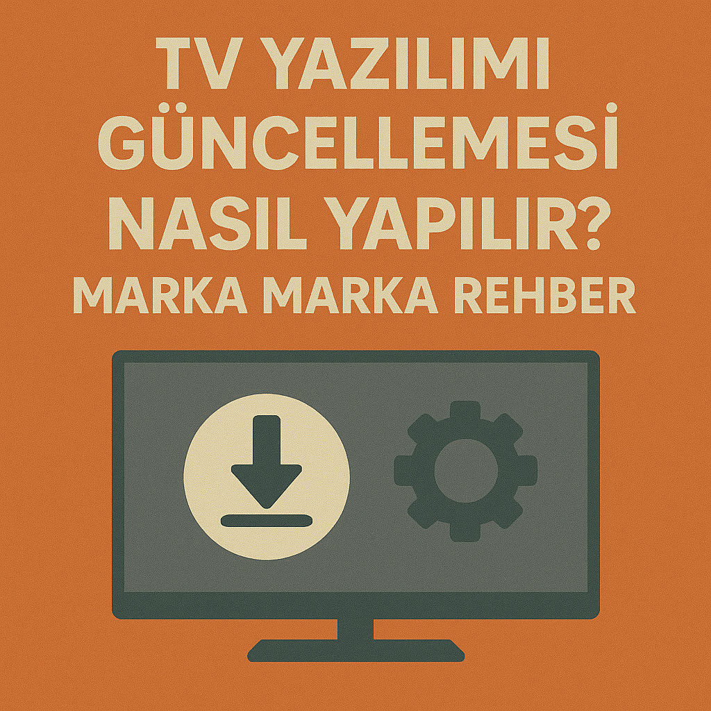 TV Yazılımı Güncellemesi