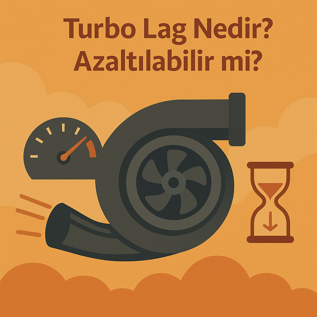 Turbo Lag Nedir