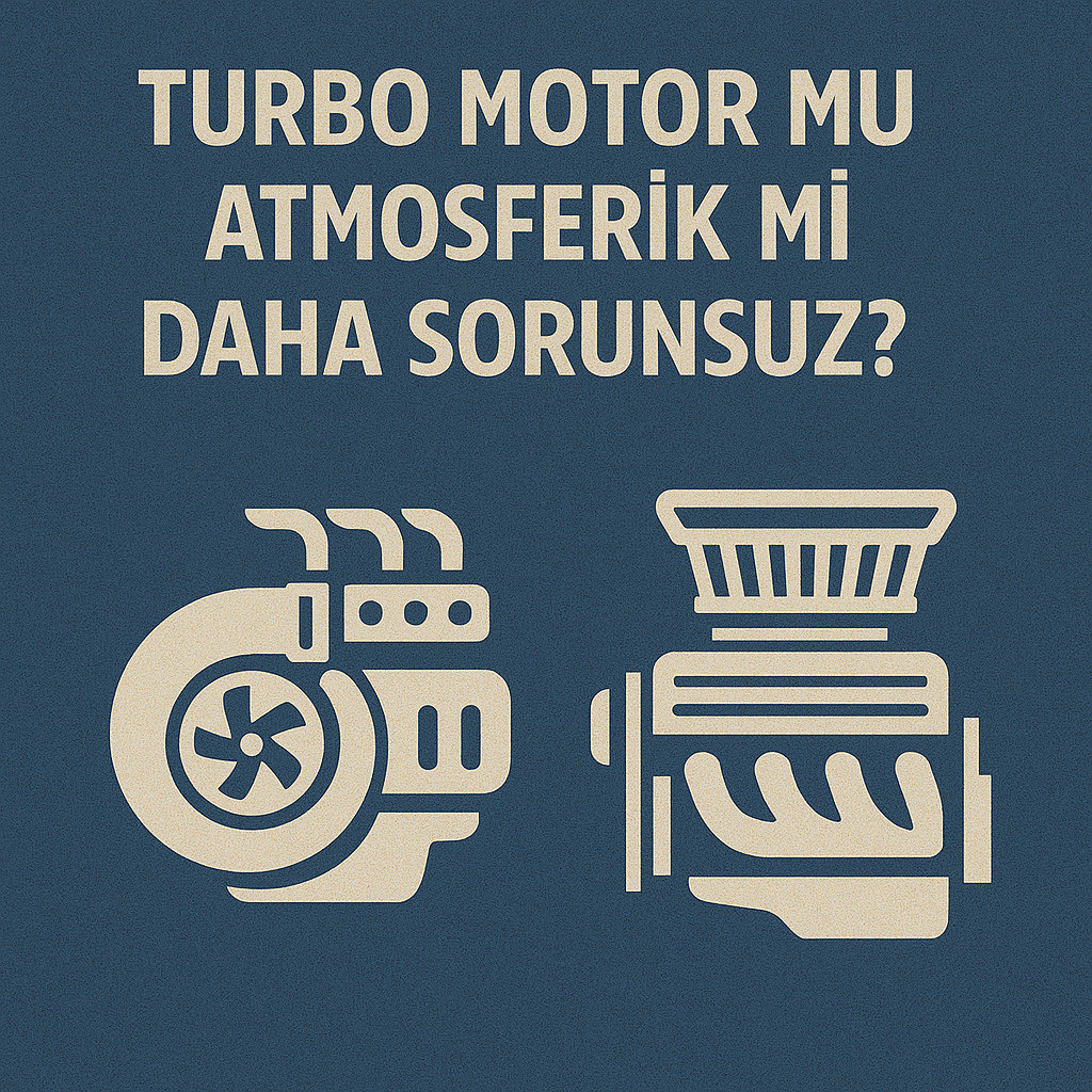 Turbo mu Atmosferik mi