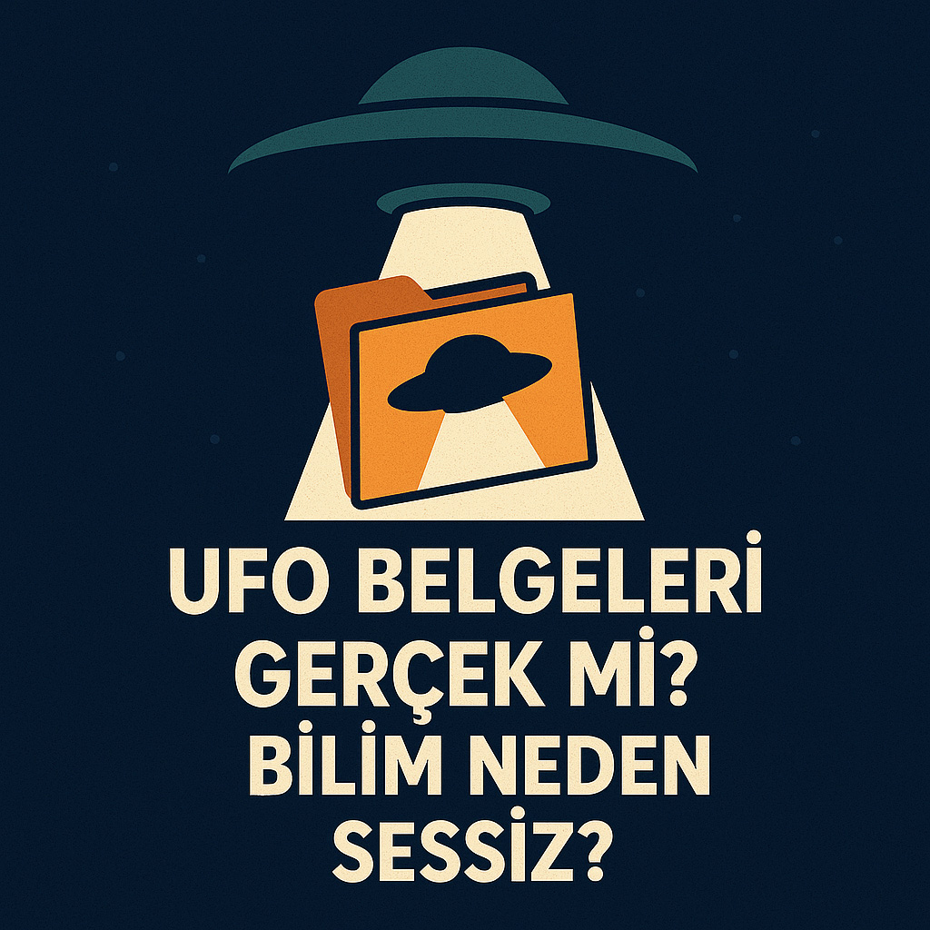 UFO Belgeleri Gerçek mi? UFO Belgeleri Gerçek mi?