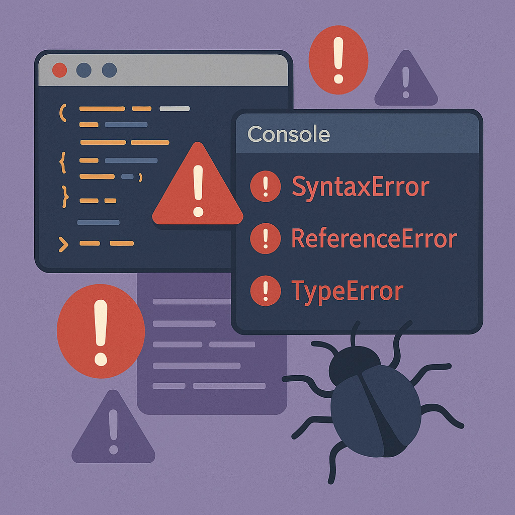 Javascript hataları