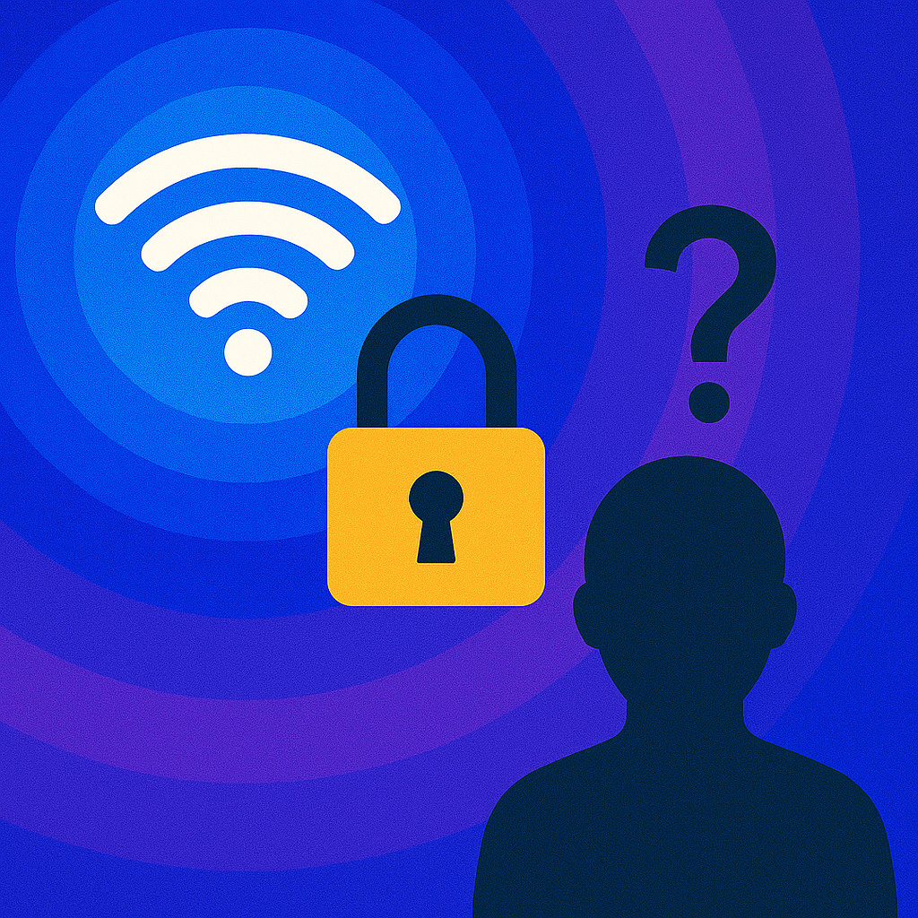 Wi-Fi Şifresi Değişmiş Ama Ben Değiştirmedim? Wi-Fi Şifresi Değişmiş Ama Ben Değiştirmedim?