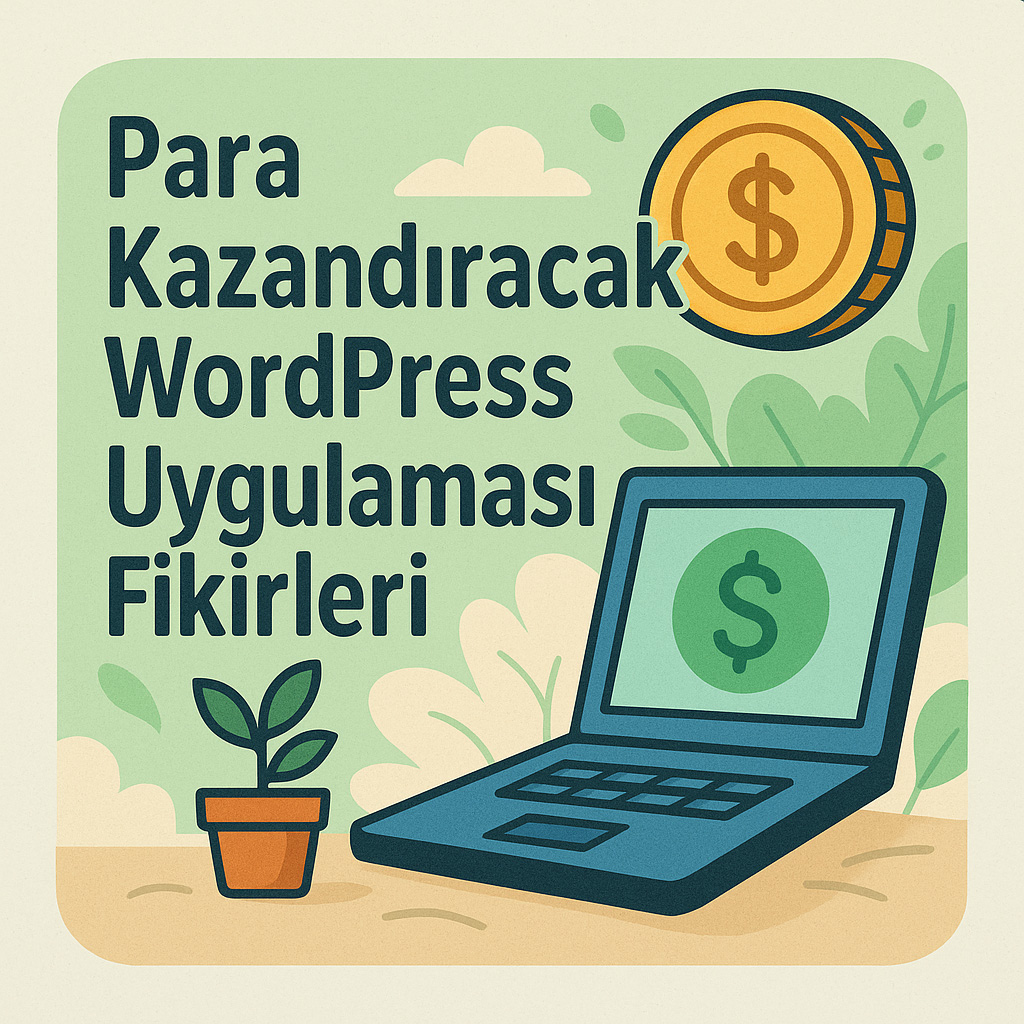 WordPress Uygulama Fikirleri