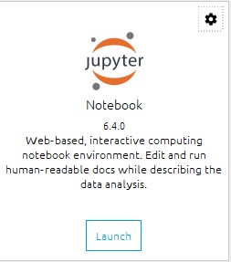 anaconda jupyter notebook