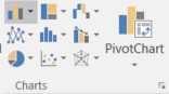 excel charts