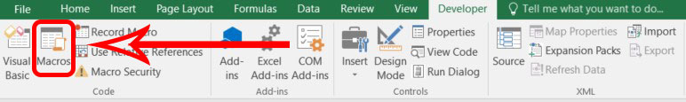 excel makroları