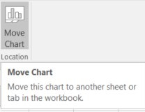 excel move chart