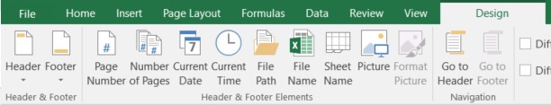 excel sayfa sayısı