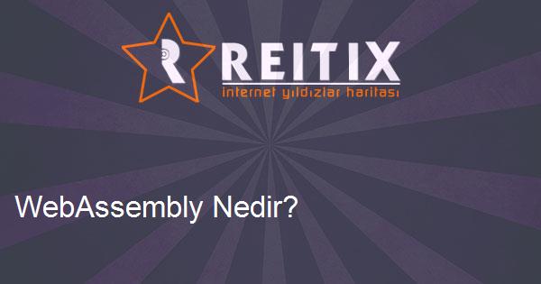 WebAssembly Nedir?
