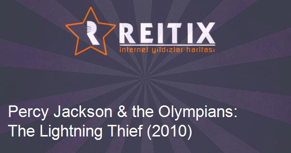 Percy Jackson & the Olympians: The Lightning Thief (2010) Benzeri Filmler