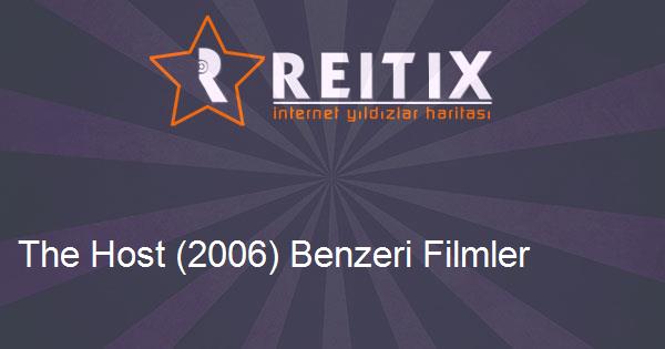 The Host (2006) Benzeri Filmler