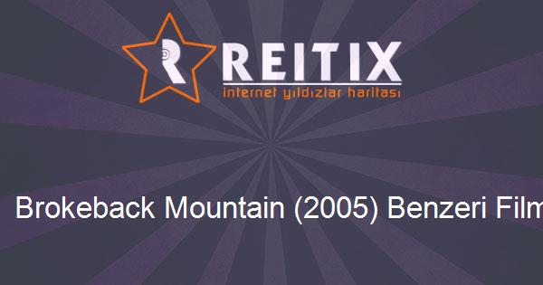 Brokeback Mountain (2005) Benzeri Filmler