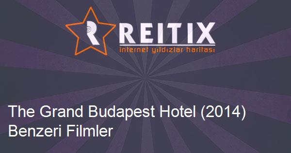 The Grand Budapest Hotel (2014) Benzeri Filmler