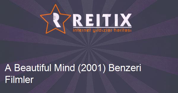 A Beautiful Mind (2001) Benzeri Filmler