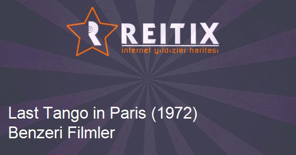 Last Tango in Paris (1972) Benzeri Filmler