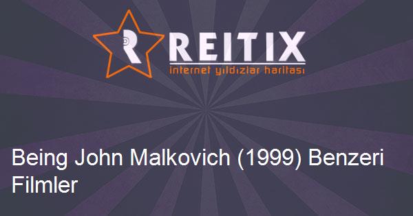 Being John Malkovich (1999) Benzeri Filmler