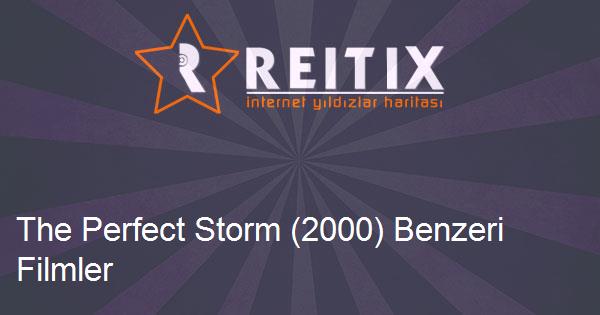 The Perfect Storm (2000) Benzeri Filmler