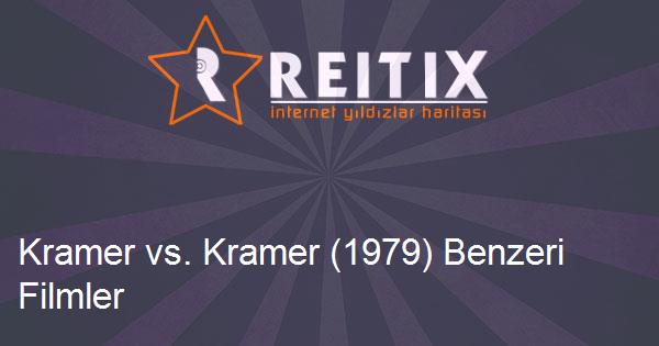 Kramer vs. Kramer (1979) Benzeri Filmler