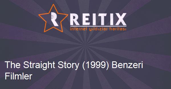 The Straight Story (1999) Benzeri Filmler