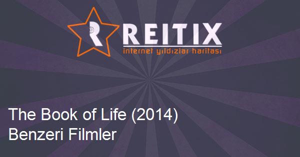 The Book of Life (2014) Benzeri Filmler