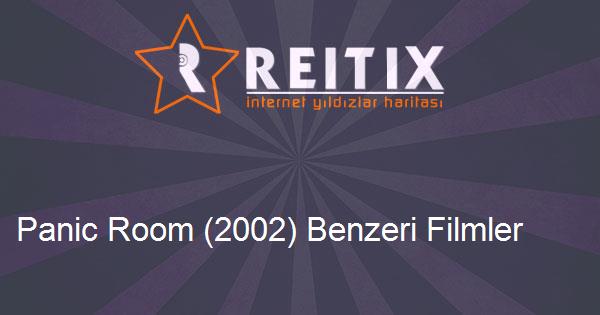 Panic Room (2002) Benzeri Filmler
