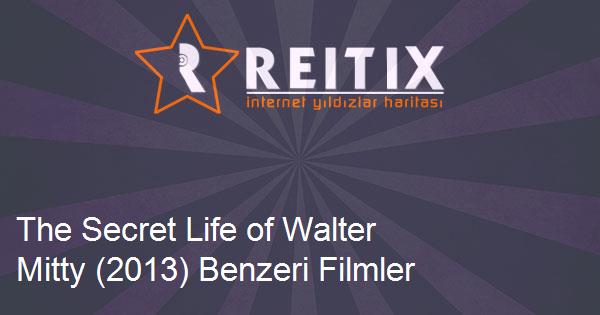 The Secret Life of Walter Mitty (2013) Benzeri Filmler