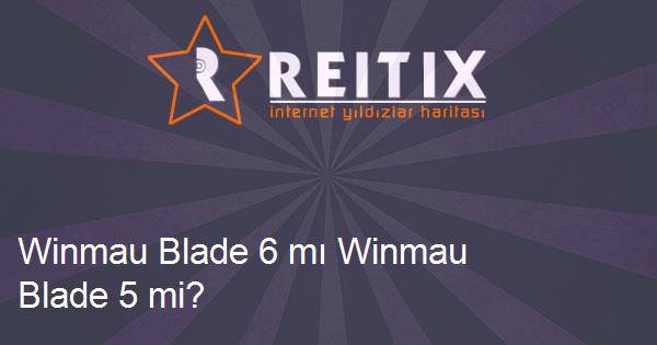 Winmau Blade 6 mı Winmau Blade 5 mi?