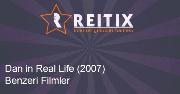 Dan in Real Life (2007) Benzeri Filmler