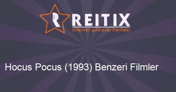Hocus Pocus (1993) Benzeri Filmler