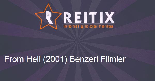 From Hell (2001) Benzeri Filmler