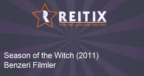 Season of the Witch (2011) Benzeri Filmler