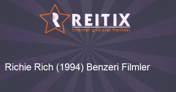 Richie Rich (1994) Benzeri Filmler