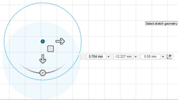 fusion 360 moving objects