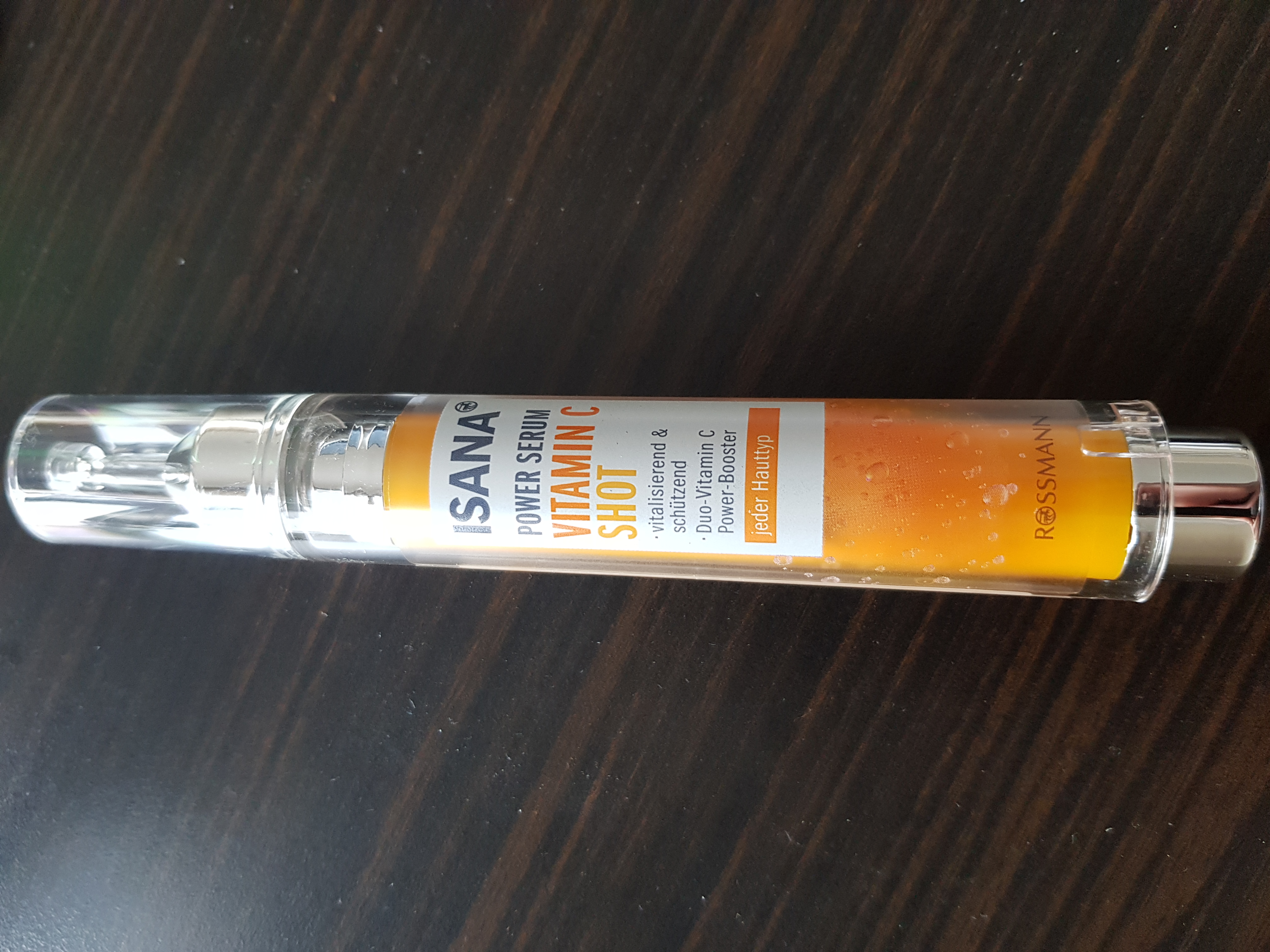 Isana Power Serum Vitamin C Shot