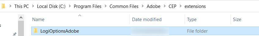 logioptionsadobe folder