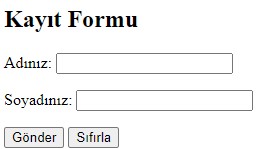 php get form