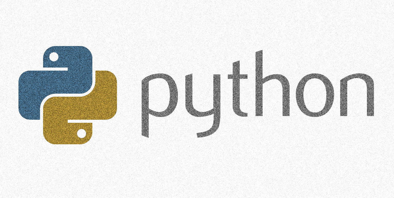 python logo big