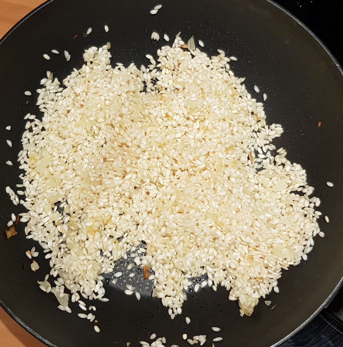 risotto pirinci