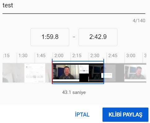 youtube klip hazırlama